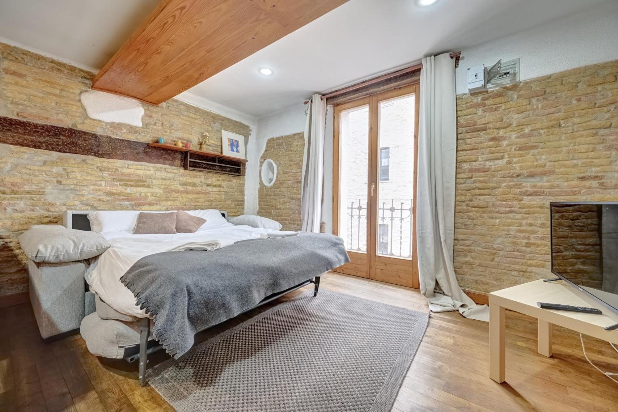 Casa Ana Mari II By Clabao Lejlighed Pamplona Eksteriør billede