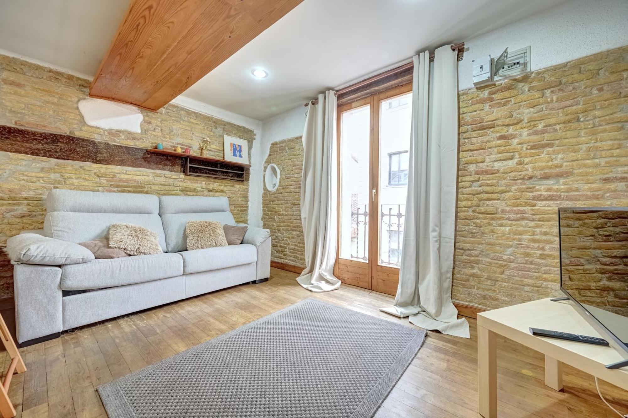 Casa Ana Mari II By Clabao Lejlighed Pamplona Eksteriør billede
