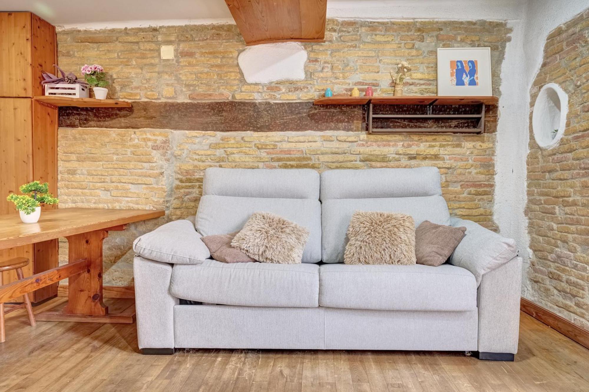 Casa Ana Mari II By Clabao Lejlighed Pamplona Eksteriør billede