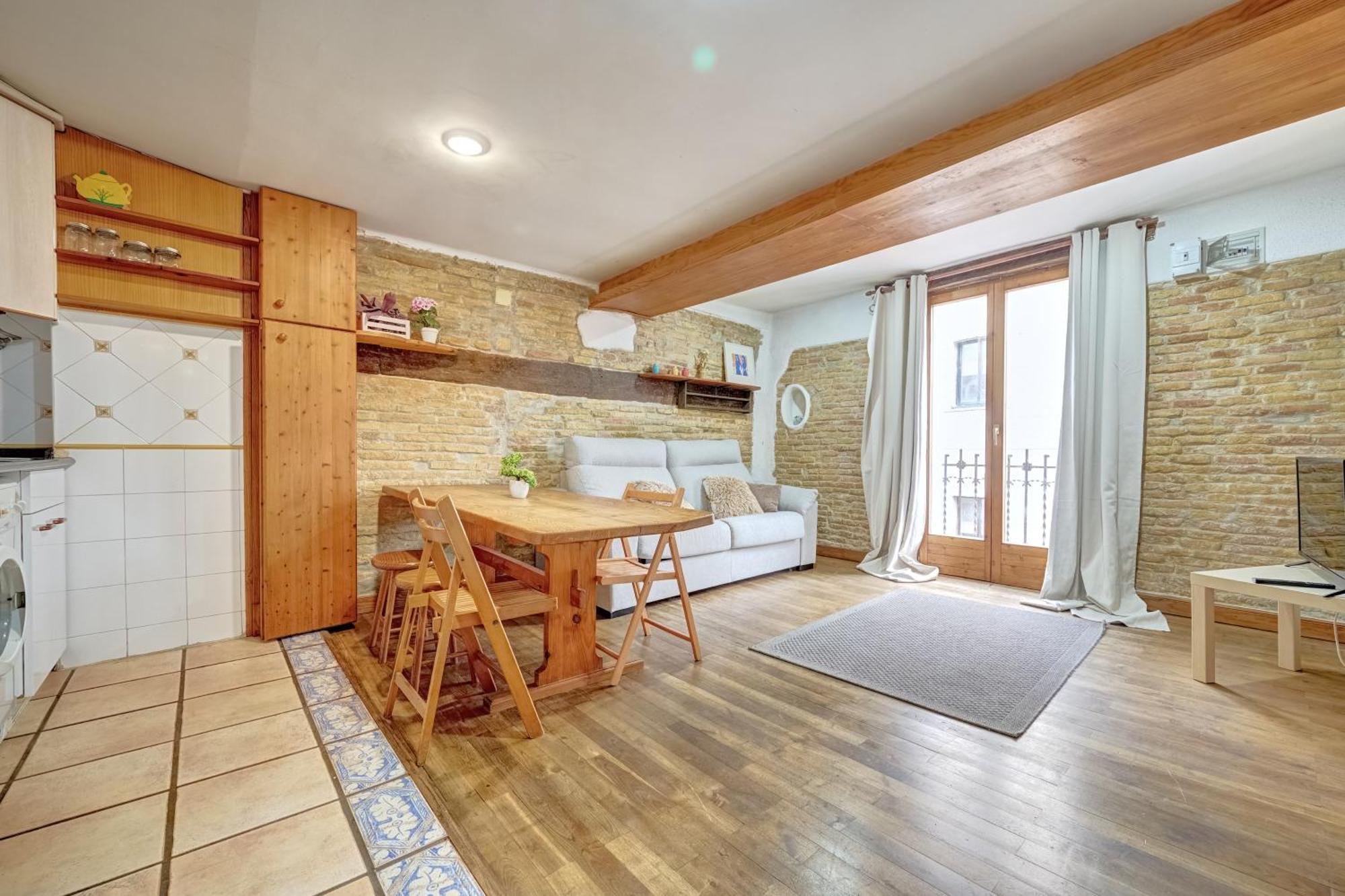 Casa Ana Mari II By Clabao Lejlighed Pamplona Eksteriør billede