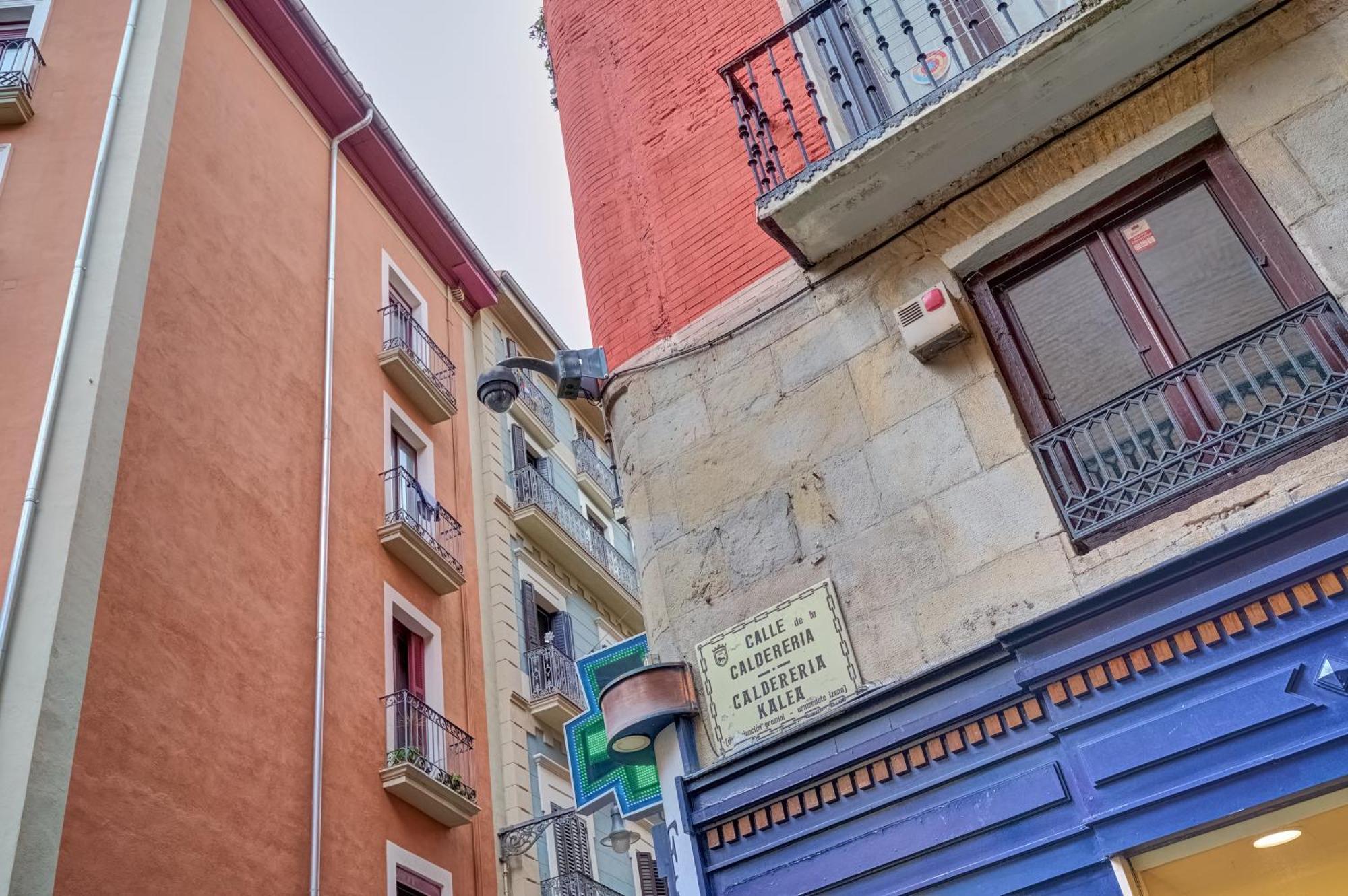 Casa Ana Mari II By Clabao Lejlighed Pamplona Eksteriør billede