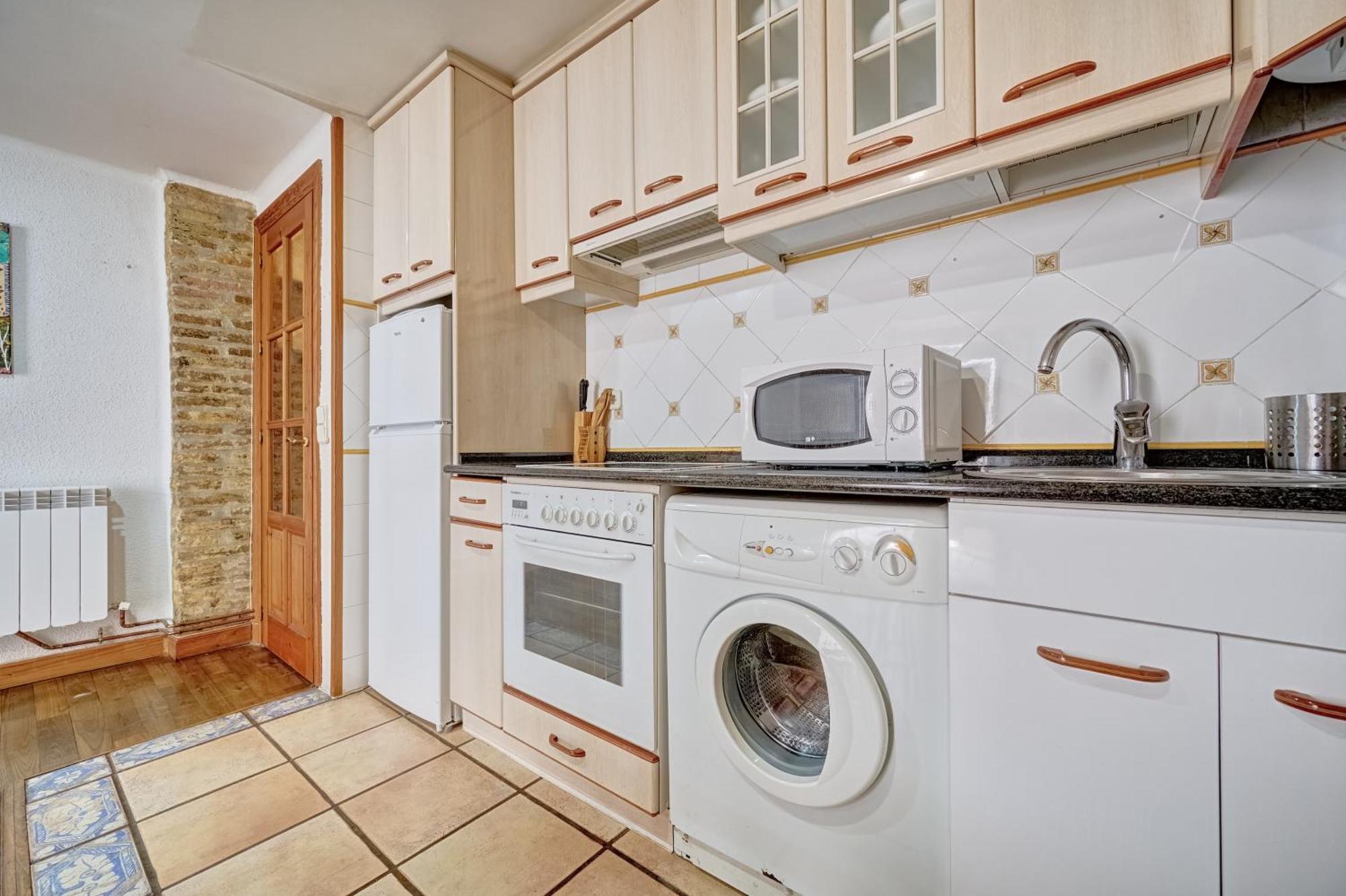 Casa Ana Mari II By Clabao Lejlighed Pamplona Eksteriør billede