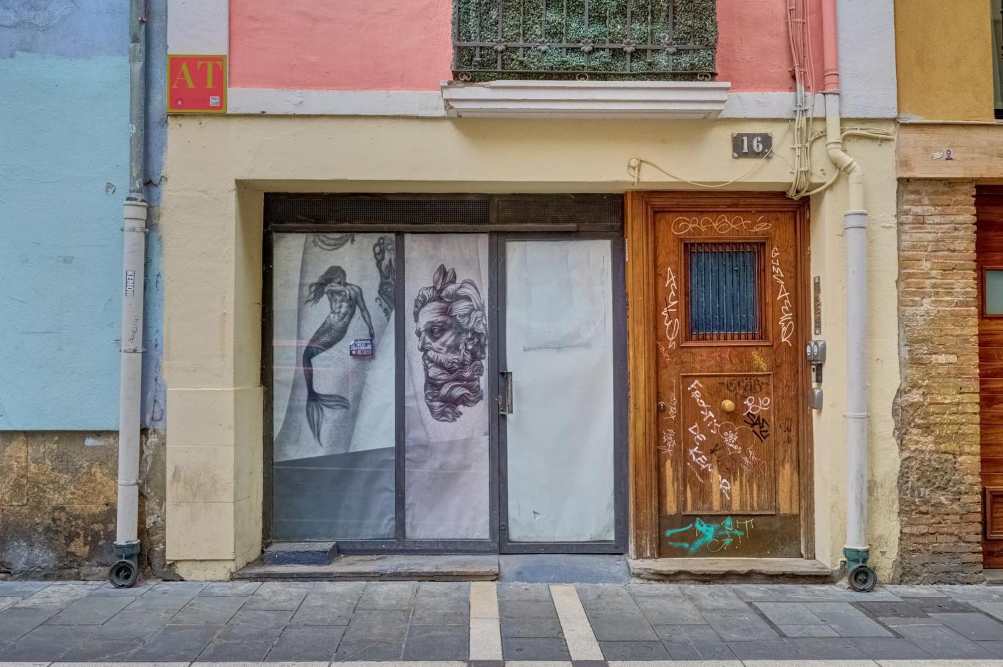 Casa Ana Mari II By Clabao Lejlighed Pamplona Eksteriør billede