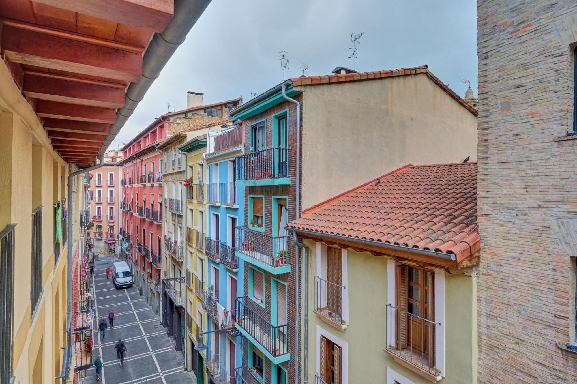 Casa Ana Mari II By Clabao Lejlighed Pamplona Eksteriør billede